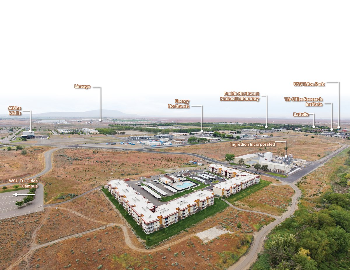 Brelsford Vineyards Apartments   Call Out